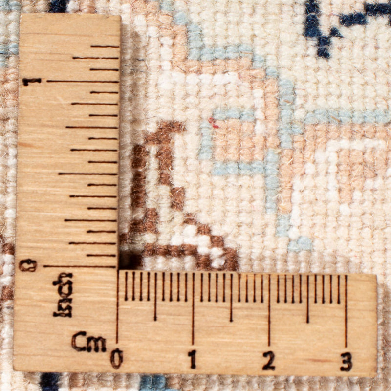 Läufer Perser - Nain - Premium - 297 x 92 cm - rot