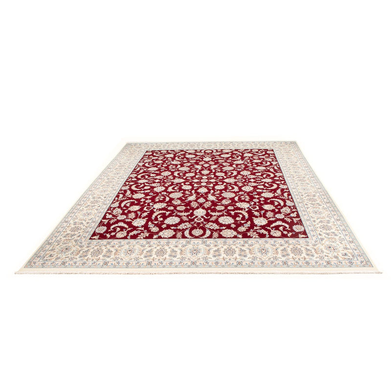 Perserteppich - Nain - Premium - 298 x 248 cm - rot