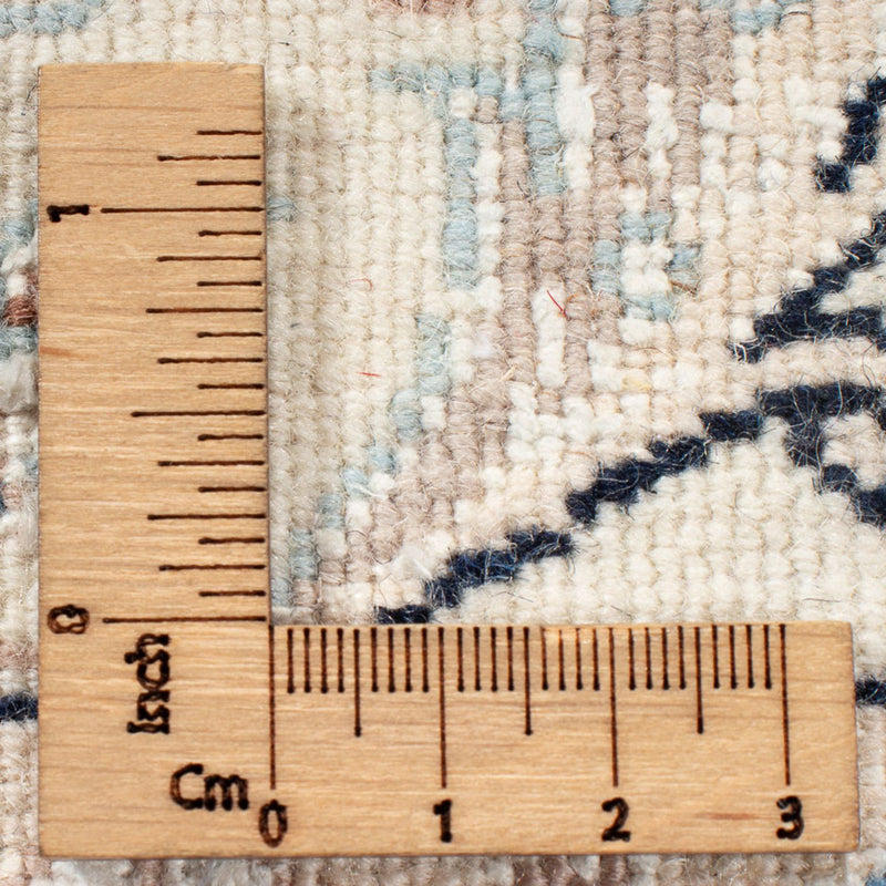 Perserteppich - Nain - Premium - 199 x 149 cm - dunkelblau