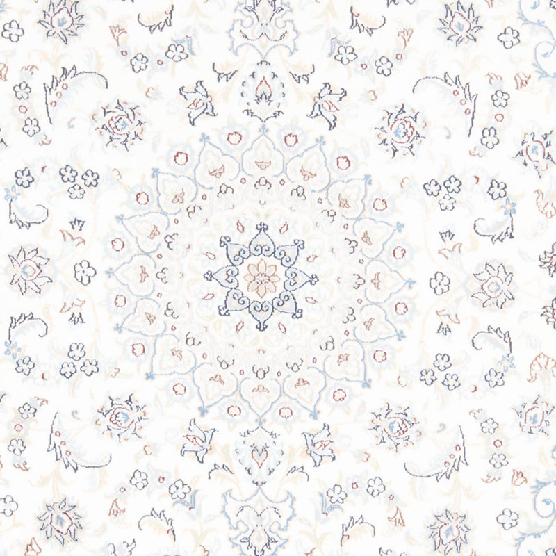 Perserteppich - Nain - Royal - 198 x 150 cm - creme