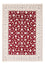 Perserteppich - Nain - 234 x 170 cm - rot