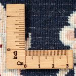 Läufer Perser - Nain - Royal - 197 x 80 cm - dunkelblau