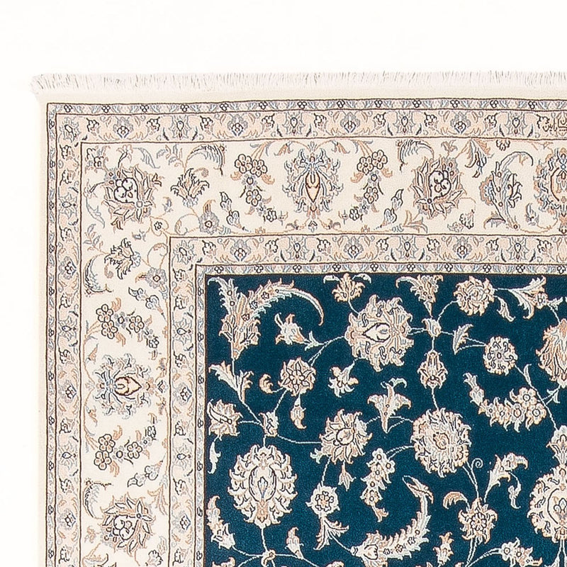 Perserteppich - Nain - Premium - 298 x 198 cm - türkis