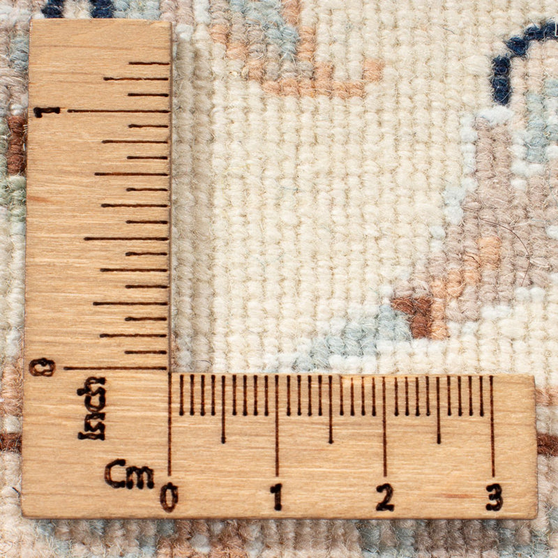 Perserteppich - Nain - Premium - 298 x 198 cm - türkis