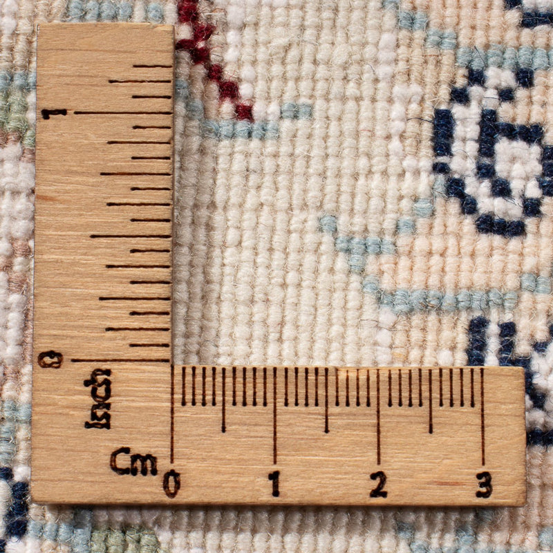 Perserteppich - Nain - Premium - 349 x 245 cm - rot