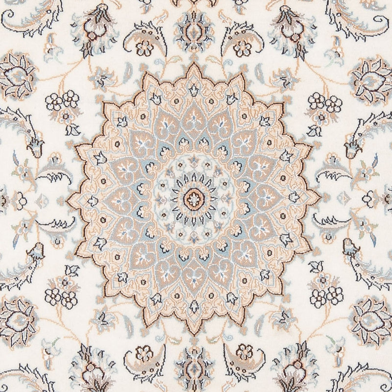 Perserteppich - Nain - Premium - 200 x 150 cm - creme