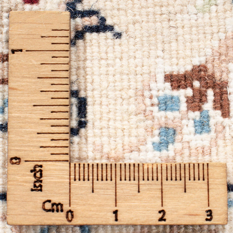 Perserteppich - Nain - Premium - 200 x 150 cm - creme