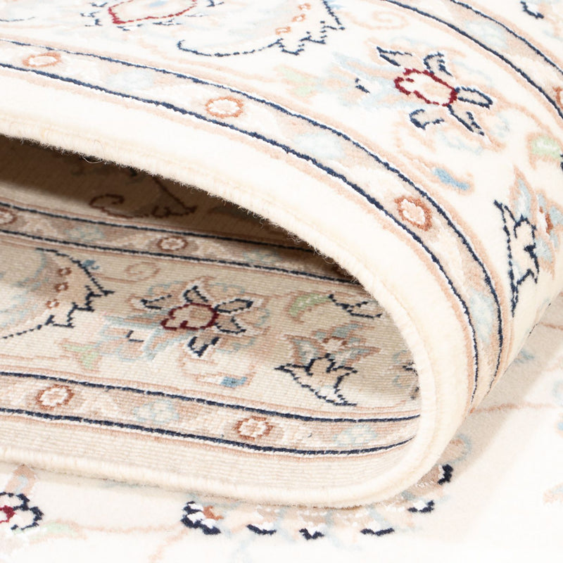 Läufer Perser - Nain - Premium - 309 x 90 cm - creme