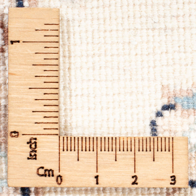 Läufer Perser - Nain - Premium - 309 x 90 cm - creme