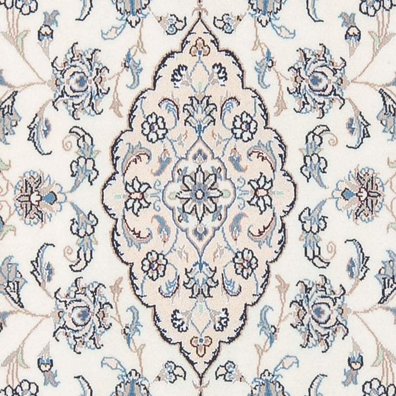 Läufer Perser - Nain - Premium - 343 x 84 cm - creme