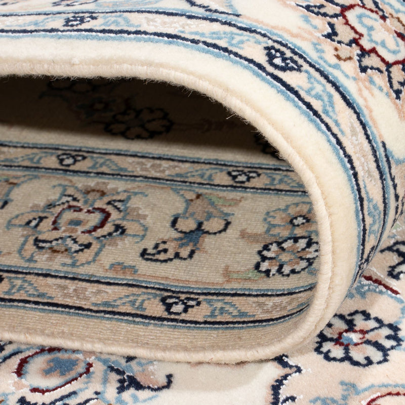 Läufer Perser - Nain - Premium - 343 x 84 cm - creme