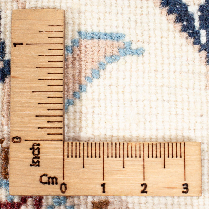 Läufer Perser - Nain - Premium - 343 x 84 cm - creme