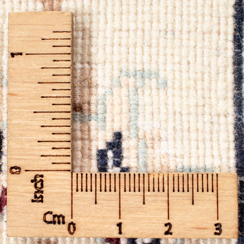 Läufer Perser - Nain - Premium - 301 x 85 cm - creme