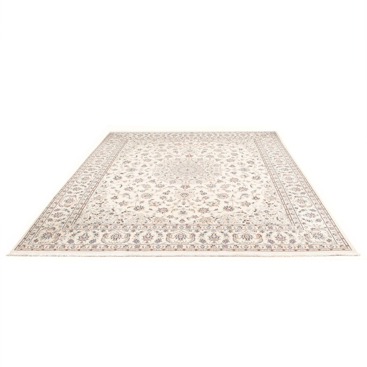 Perserteppich - Nain - Premium - 298 x 247 cm - creme