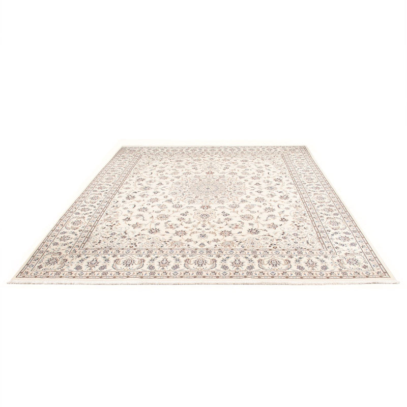 Perserteppich - Nain - Premium - 298 x 247 cm - creme