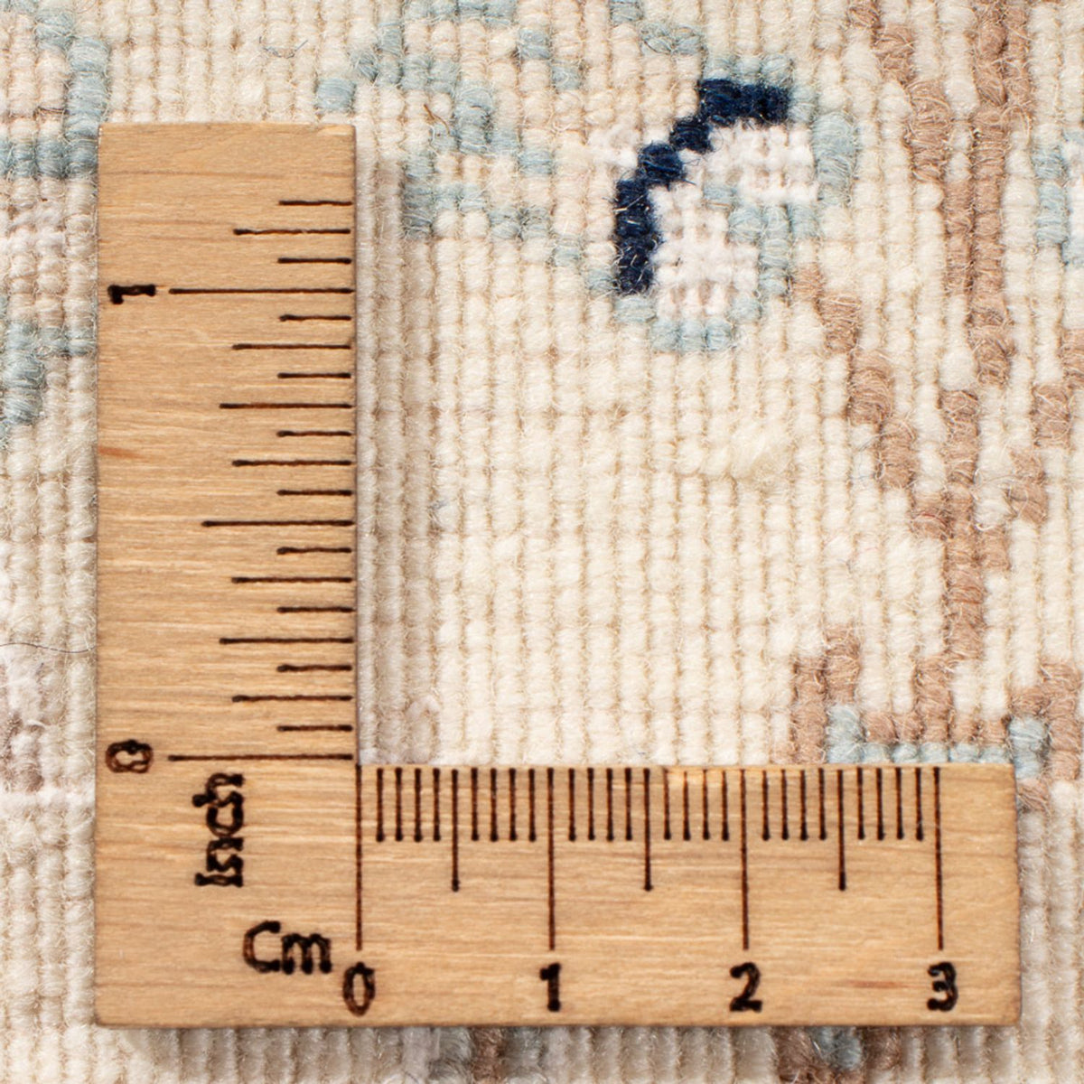 Perserteppich - Nain - Premium - 298 x 247 cm - creme