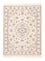 Perserteppich - Nain - 90 x 60 cm - beige