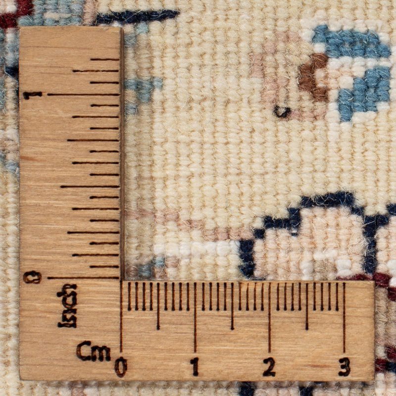 Perserteppich - Nain - 90 x 60 cm - beige