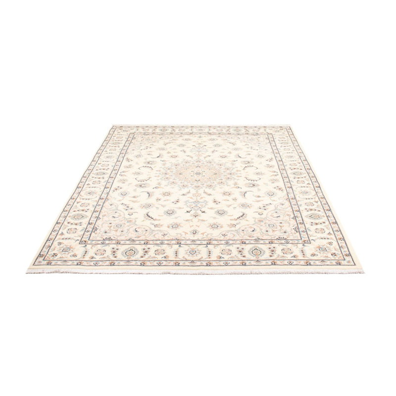 Perserteppich - Nain - 236 x 170 cm - beige