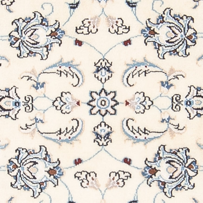 Perserteppich - Nain - 85 x 60 cm - creme