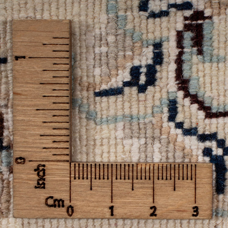 Perserteppich - Nain - 237 x 170 cm - rot