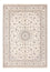 Perserteppich - Nain - 236 x 170 cm - beige