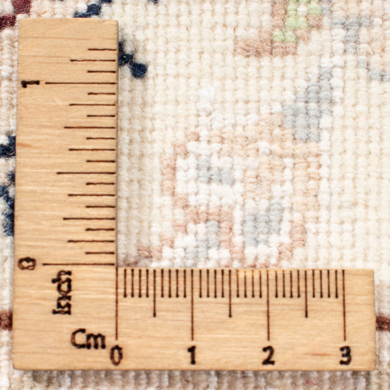 Perserteppich - Nain - Premium - 200 x 146 cm - blau