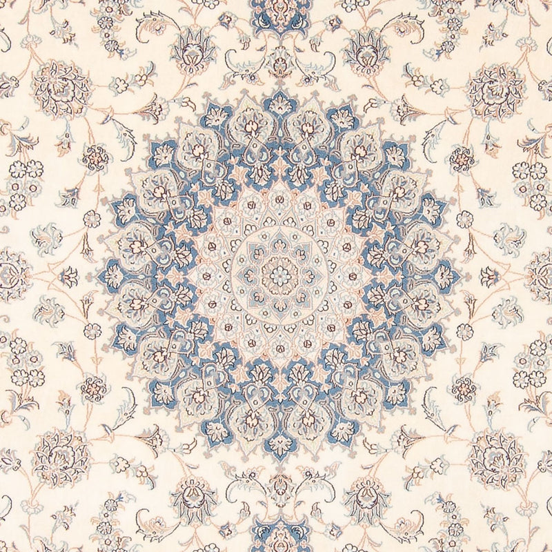 Perserteppich - Nain - 265 x 247 cm - creme