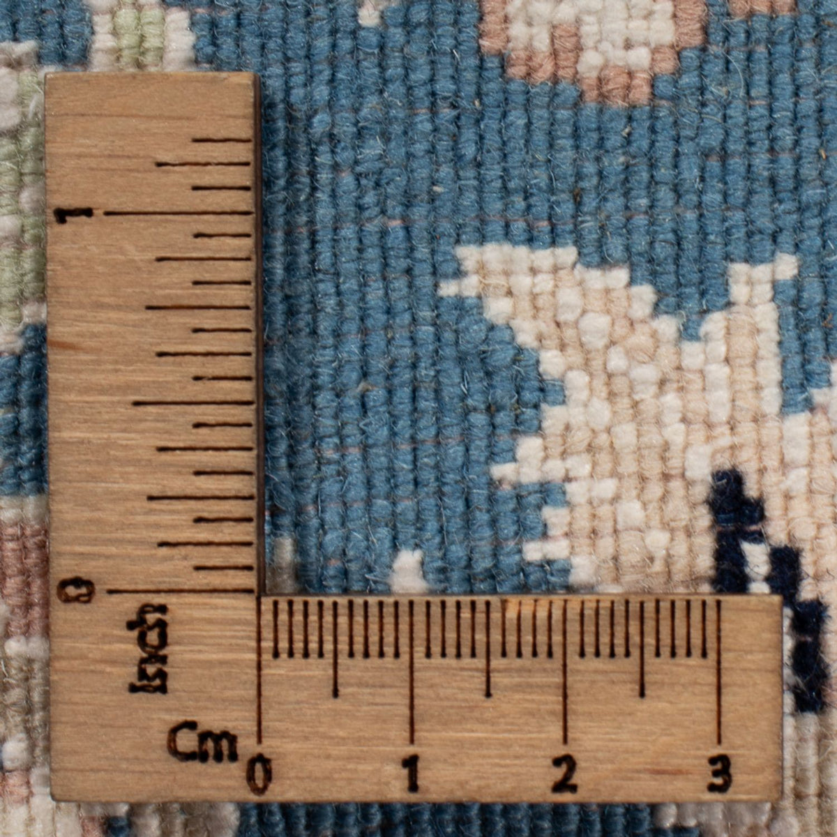 Perserteppich - Nain - 265 x 247 cm - creme