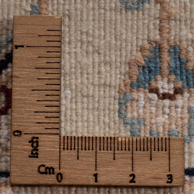 Perserteppich - Nain - Premium - 351 x 247 cm - dunkelblau