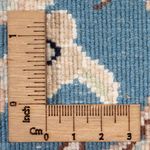 Perserteppich - Nain rund  - 200 x 200 cm - creme