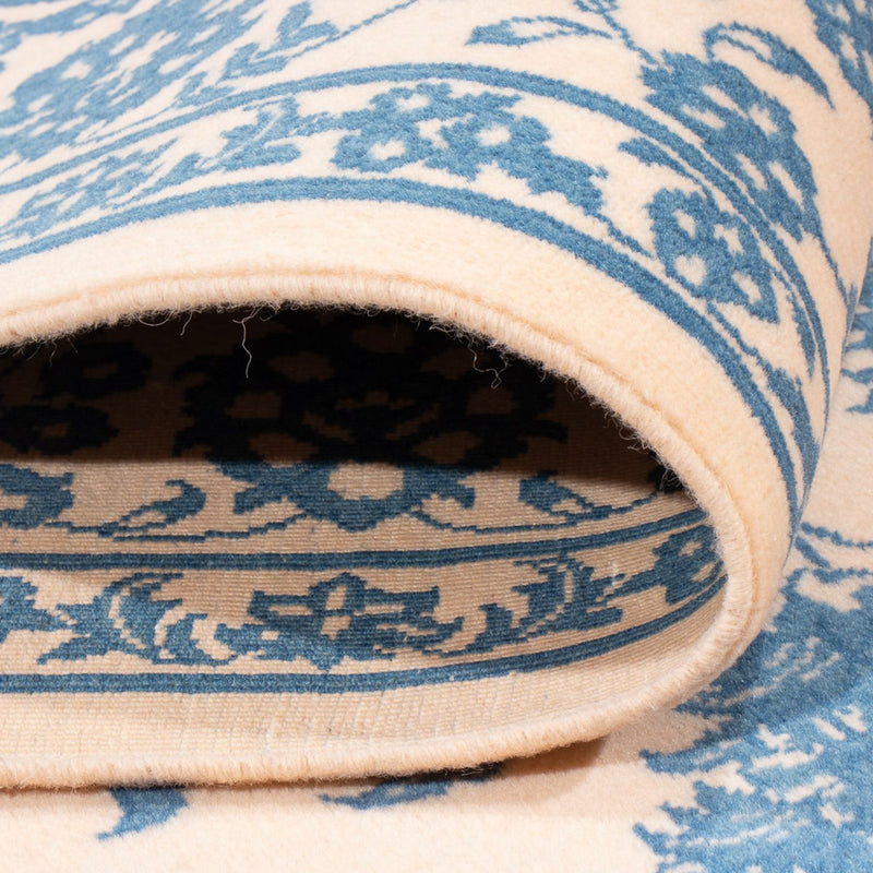 Perserteppich - Nain - Premium - 200 x 150 cm - hellbeige