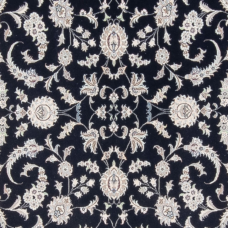 Perserteppich - Nain - Premium - 297 x 198 cm - dunkelblau