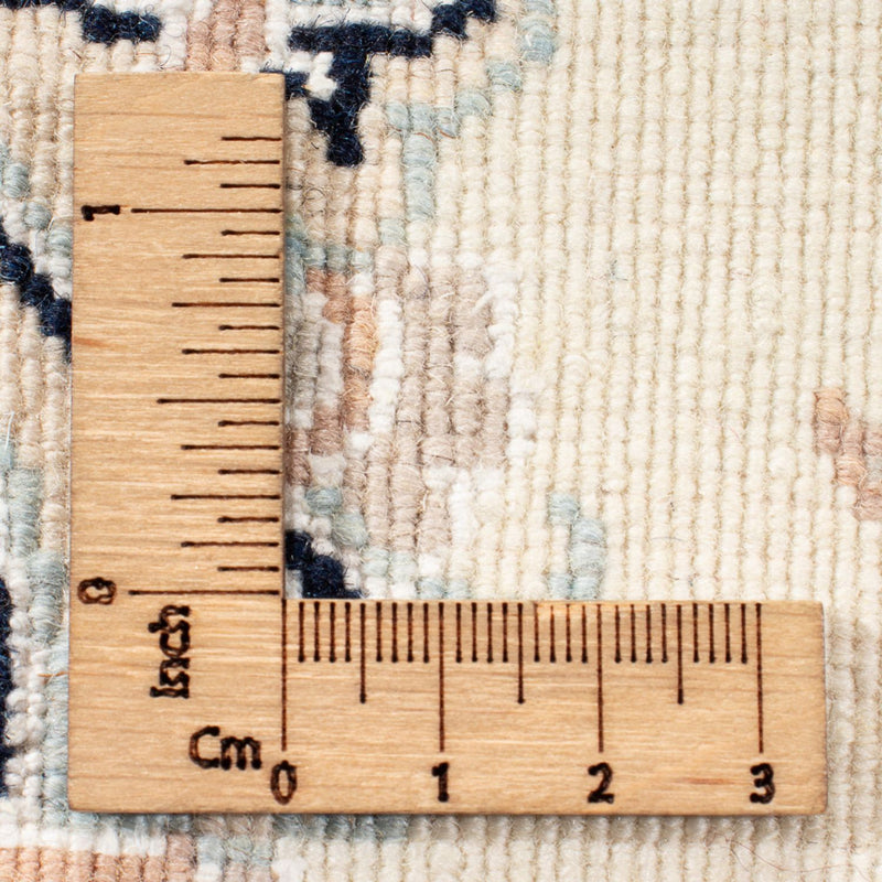 Perserteppich - Nain - Premium - 297 x 198 cm - dunkelblau