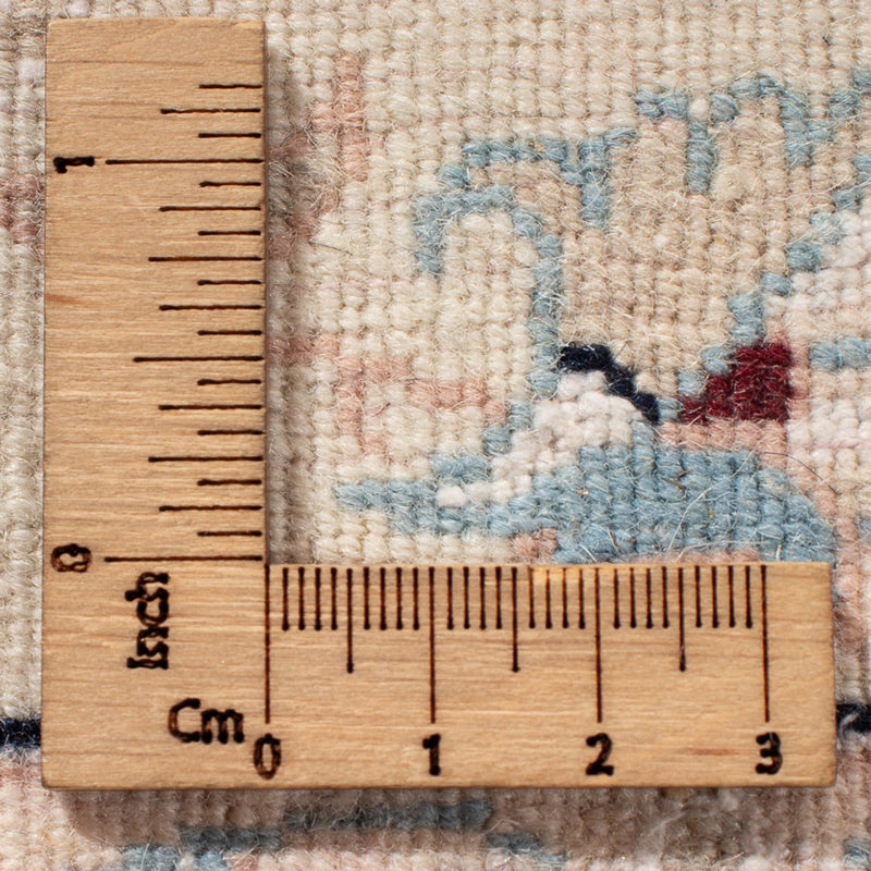 Perserteppich - Nain - Premium - 340 x 246 cm - dunkelblau