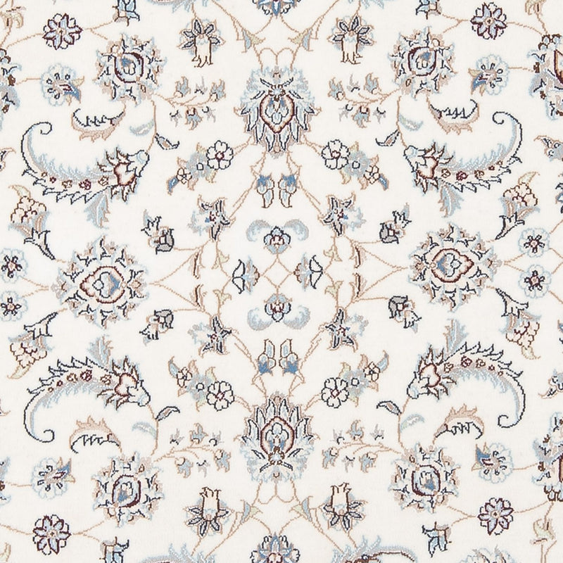 Perserteppich - Nain - Premium - 201 x 150 cm - creme