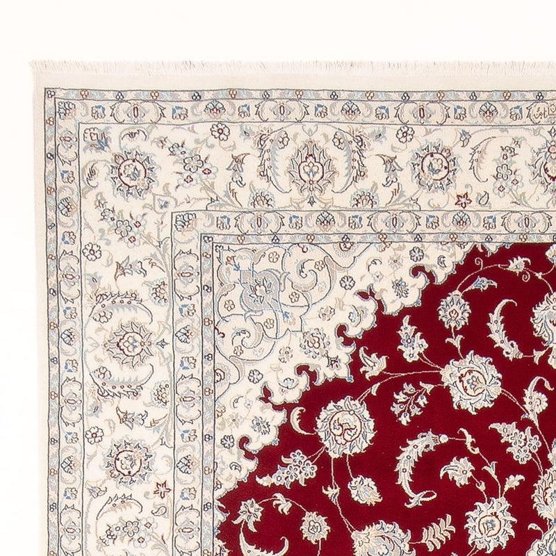Perserteppich - Nain - Premium - 300 x 198 cm - rot