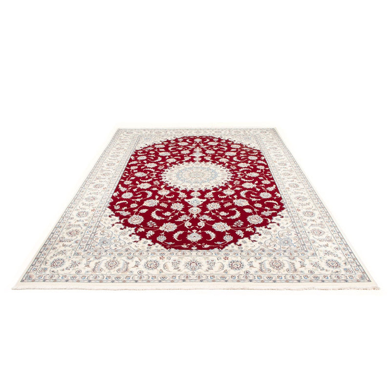 Perserteppich - Nain - Premium - 300 x 198 cm - rot