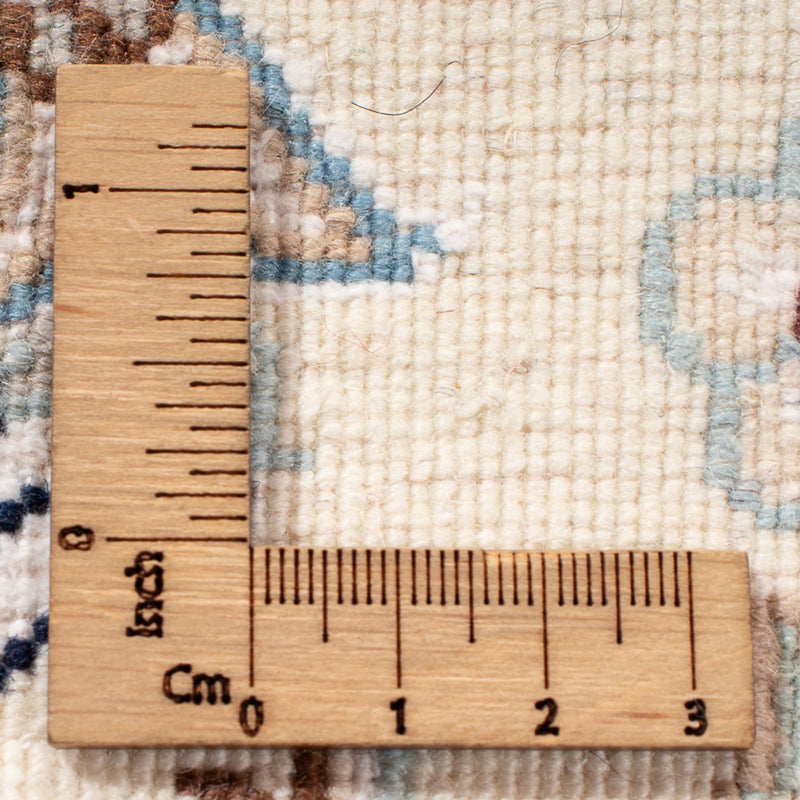 Perserteppich - Nain - Premium - 300 x 198 cm - rot