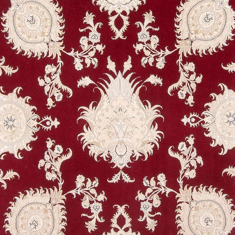 Perserteppich - Nain - Premium - 297 x 248 cm - rot