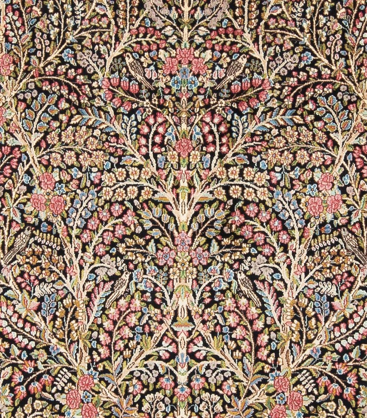 Perserteppich - Classic - Royal - 328 x 253 cm - dunkelblau