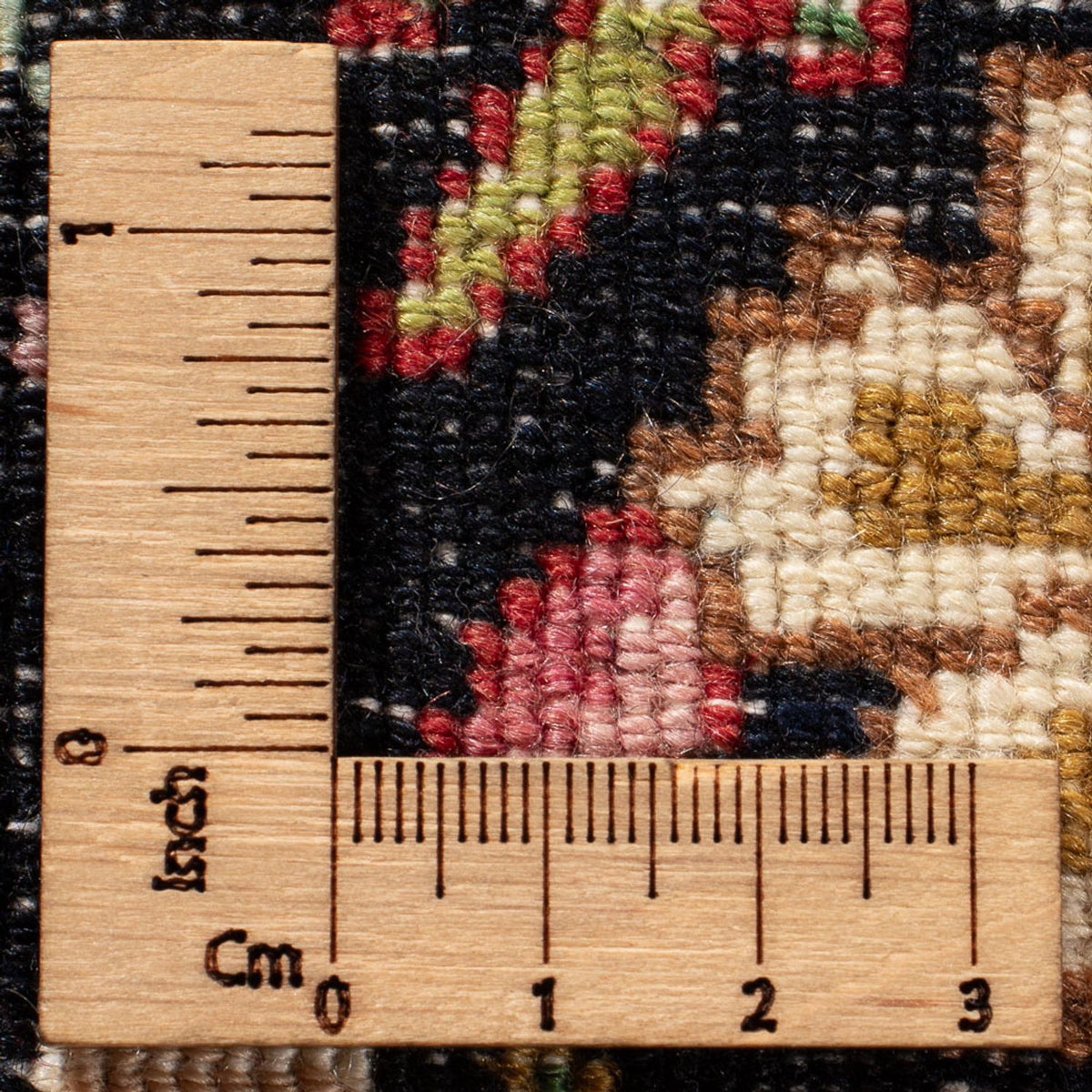 Perserteppich - Classic - Royal - 328 x 253 cm - dunkelblau