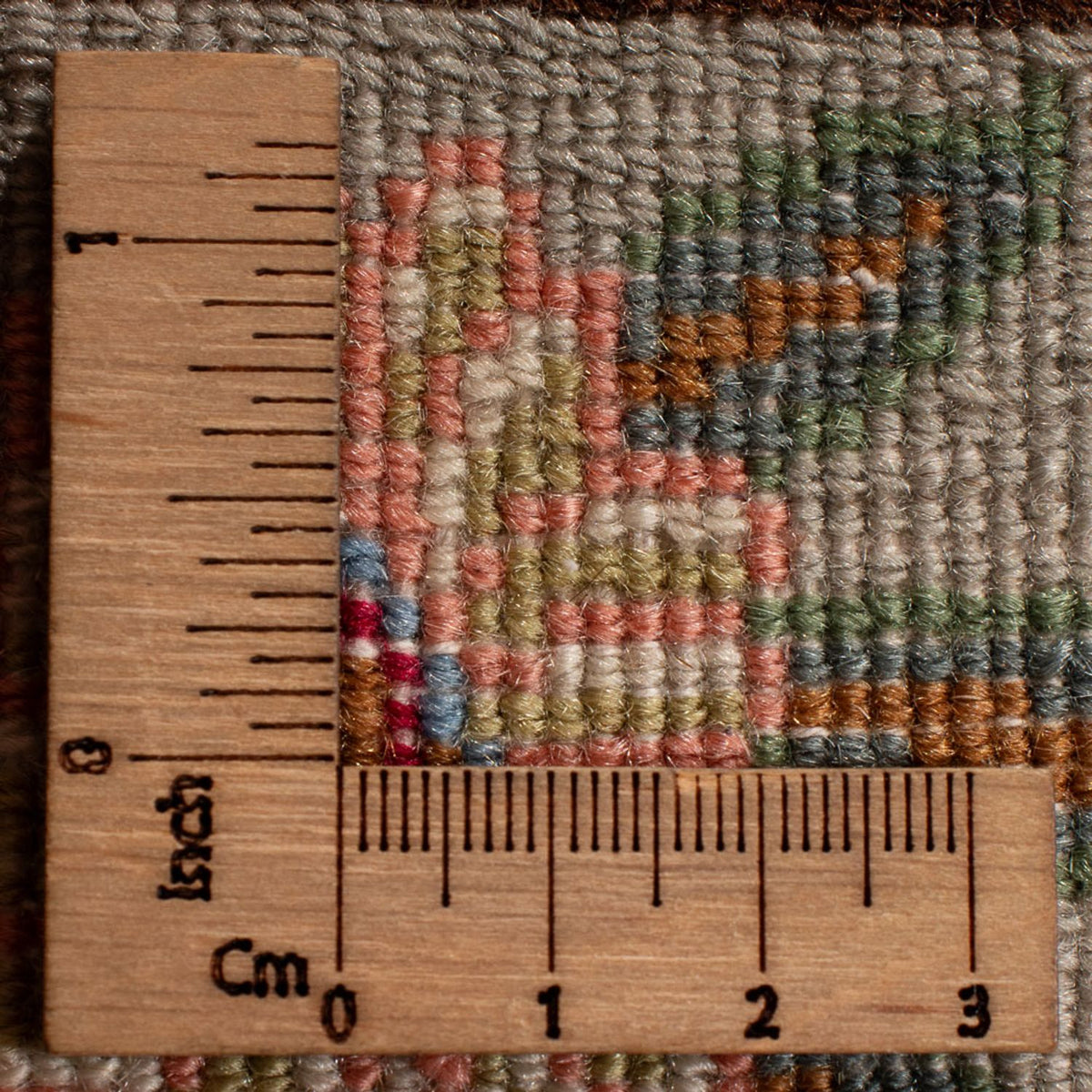 Perserteppich - Classic - 348 x 245 cm - mehrfarbig