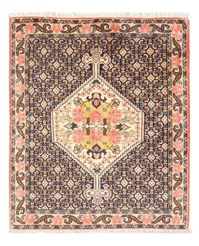 Senneh Teppich 74x98cm - Perserteppich