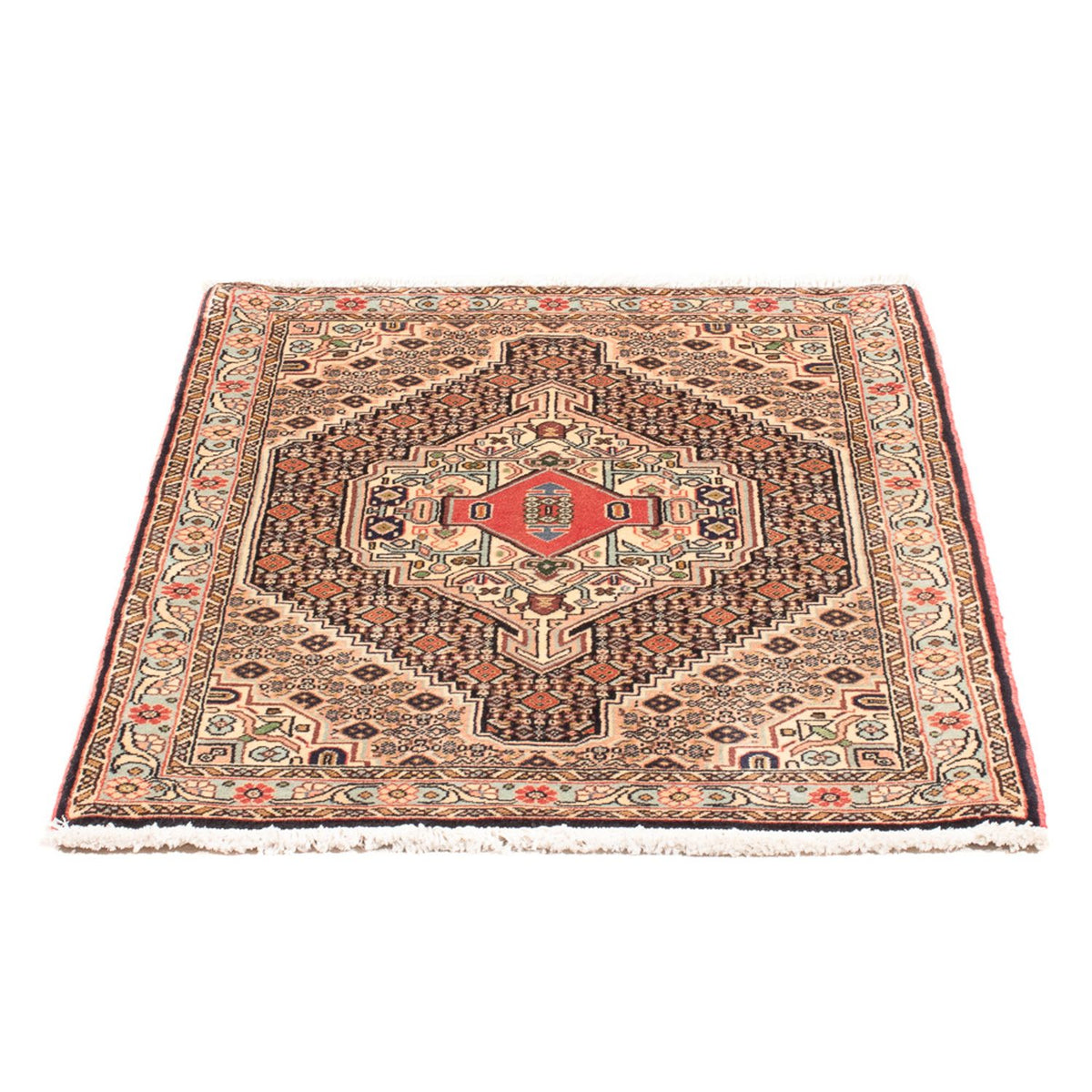 Perserteppich - Classic - 103 x 72 cm - mehrfarbig