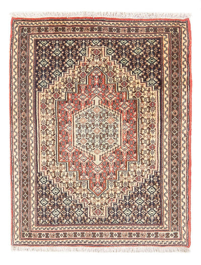 Senneh Teppich 72x94cm - Perserteppich