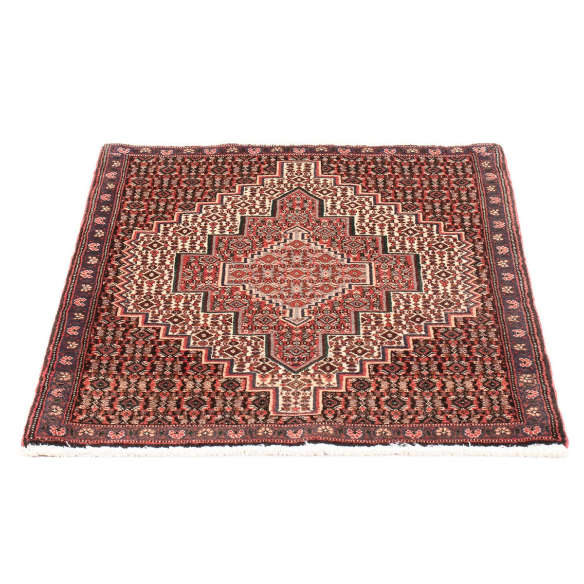 Perserteppich - Classic - 98 x 70 cm - creme