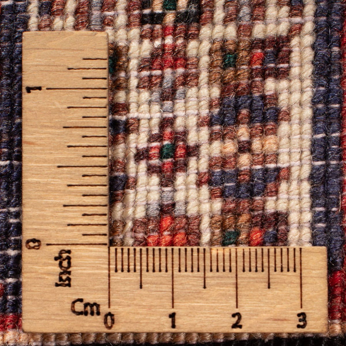 Perserteppich - Classic - 98 x 70 cm - creme