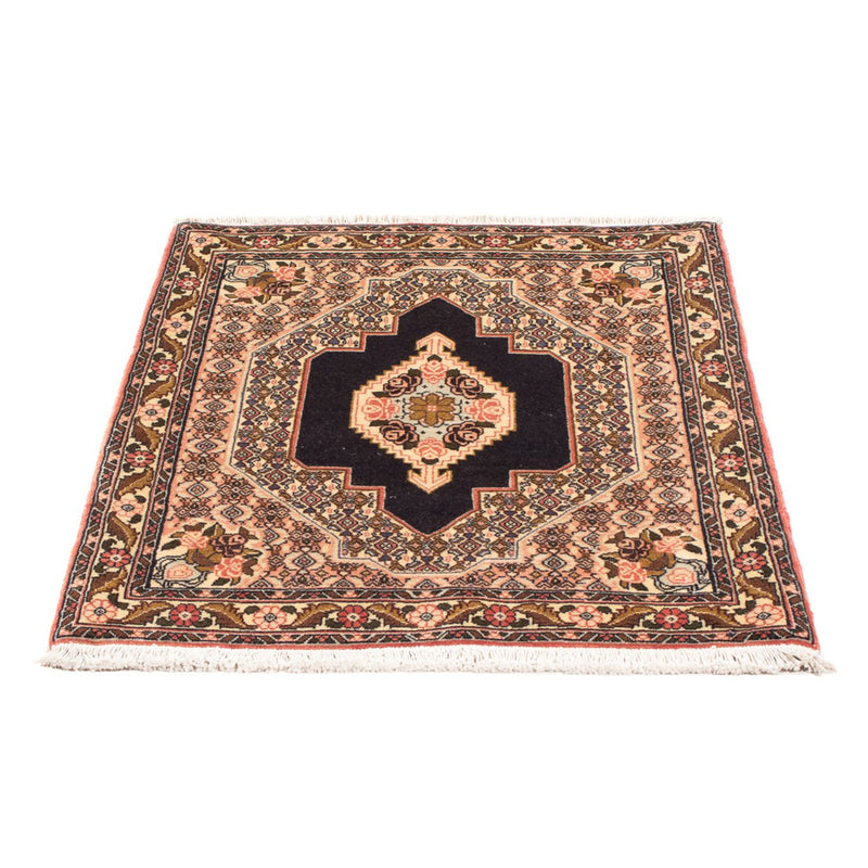 Perserteppich - Classic - 100 x 75 cm - dunkelblau