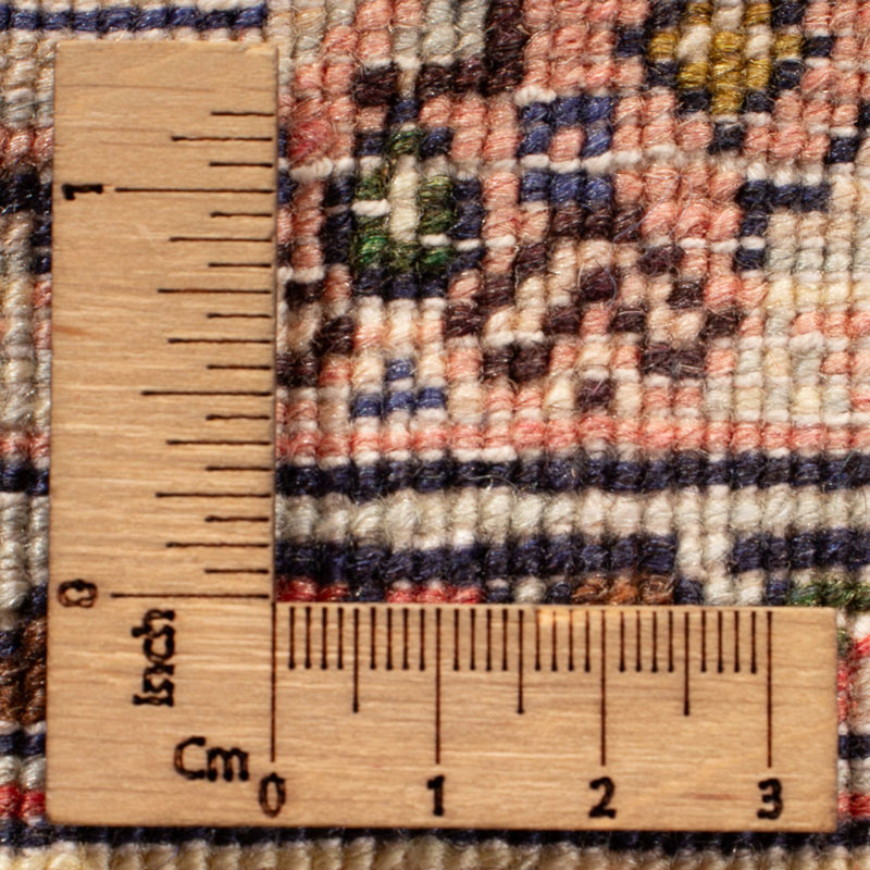 Perserteppich - Classic - 100 x 75 cm - dunkelblau